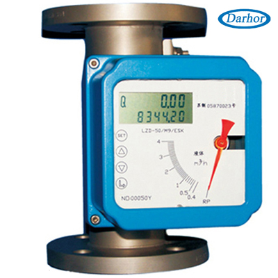 rotameter for variable area